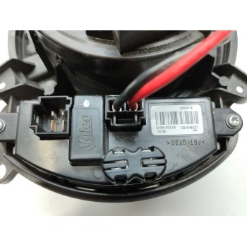 Recambio de ventilador calefaccion para renault kadjar experience referencia OEM IAM 272109102R  