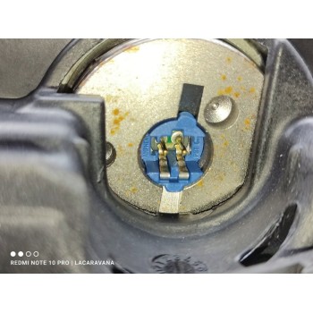 Recambio de airbag delantero izquierdo para renault scenic iii xmod bose referencia OEM IAM 985107005R  