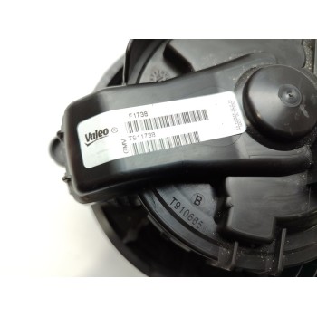 Recambio de ventilador calefaccion para renault kadjar experience referencia OEM IAM 272109102R  
