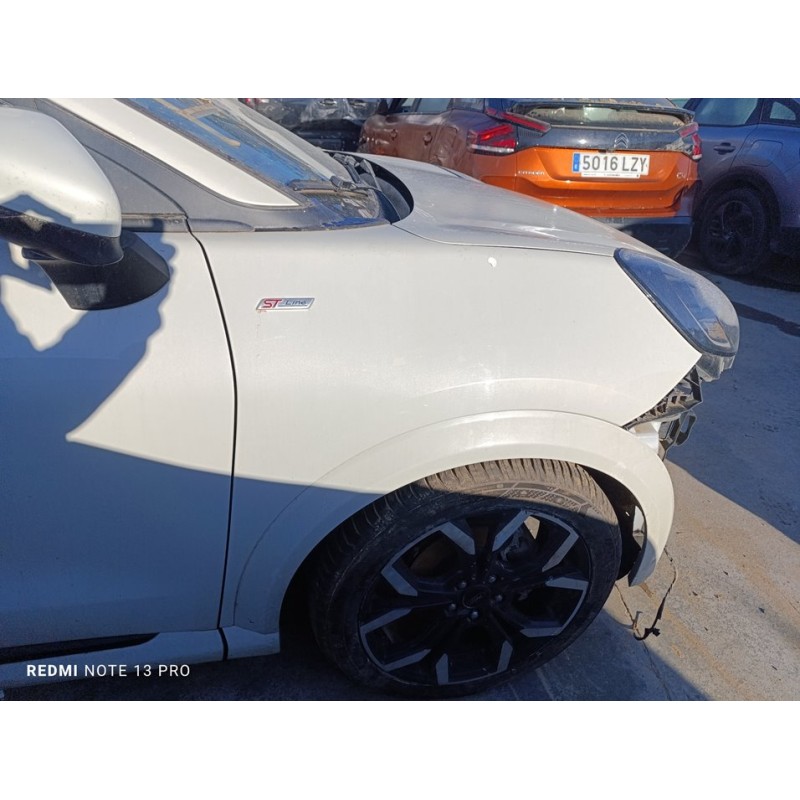 Recambio de aleta delantera derecha para ford puma st-line referencia OEM IAM 2407088  