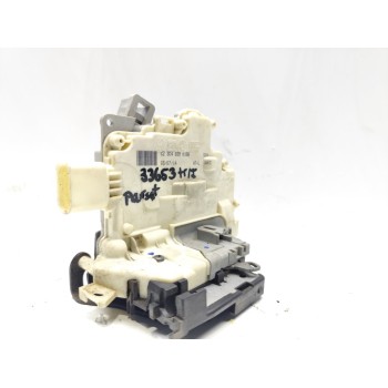 Recambio de cerradura puerta trasera izquierda para volkswagen passat variant (365) advance bluemotion referencia OEM IAM 3C4839