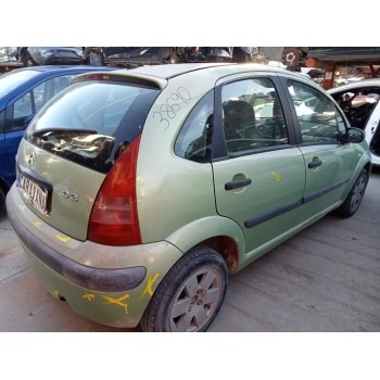 citroën c3 del año 2002