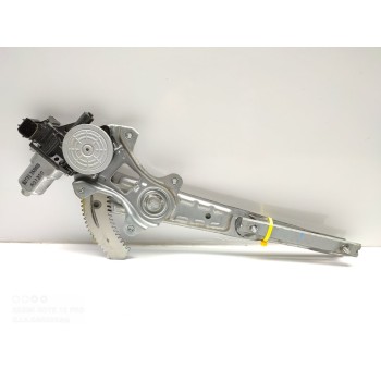 Recambio de elevalunas trasero izquierdo para nissan np300 pick-up (d23) acenta double cab 4x4 referencia OEM IAM 827014JG0C  