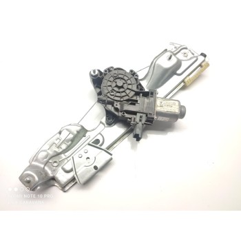 Recambio de elevalunas trasero derecho para renault megane iv berlina 5p experience referencia OEM IAM 827209091R  