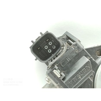 Recambio de elevalunas trasero izquierdo para nissan np300 pick-up (d23) acenta double cab 4x4 referencia OEM IAM 827014JG0C  