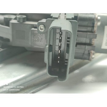 Recambio de elevalunas trasero derecho para renault megane iv berlina 5p experience referencia OEM IAM 827209091R  