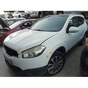 nissan qashqai+2 (jj10) del año 2010