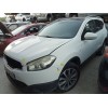 nissan qashqai+2 (jj10) del año 2010