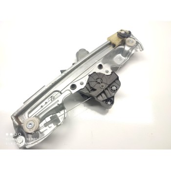 Recambio de elevalunas trasero derecho para renault megane iv berlina 5p experience referencia OEM IAM 827209091R  