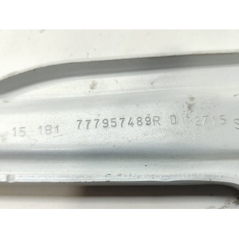 Recambio de soporte / guia puerta corredera para dacia dokker stepway referencia OEM IAM 777957489R  