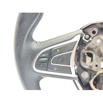 Recambio de volante para renault kadjar experience referencia OEM IAM 484005825R  