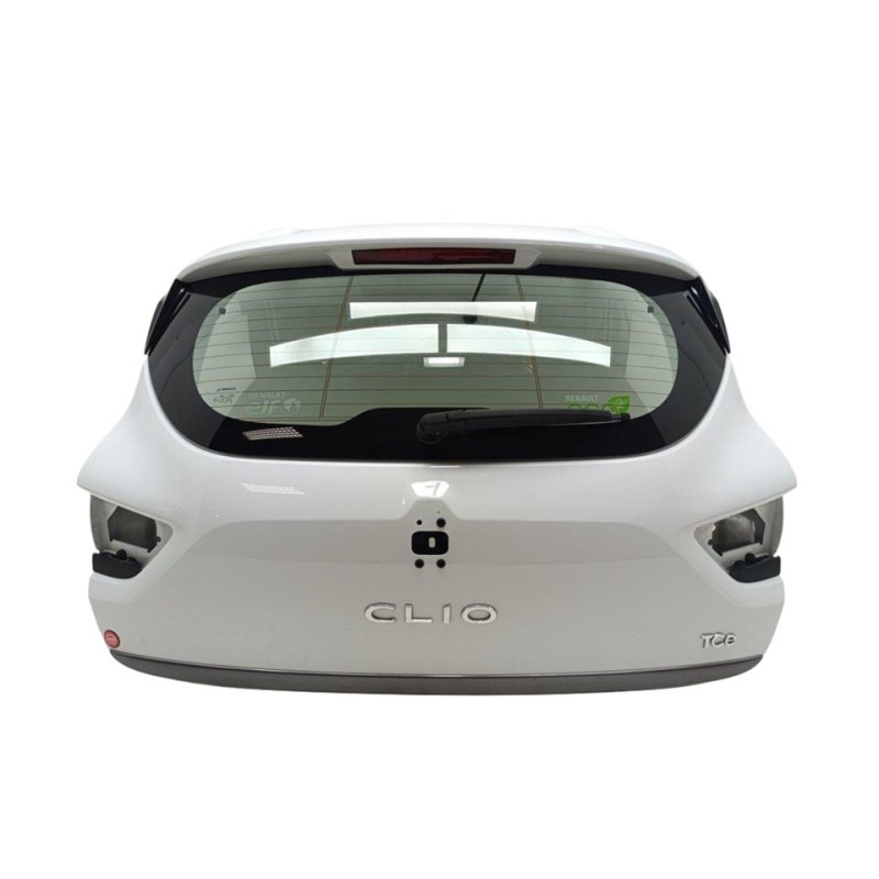 Recambio de porton trasero para renault clio iv technofeel referencia OEM IAM 901005561R  