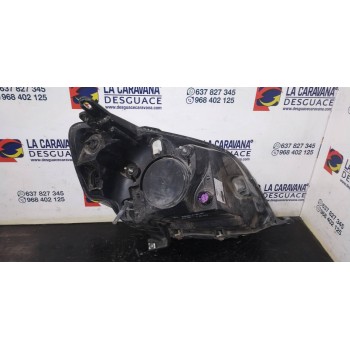 Recambio de faro izquierdo para peugeot bipper básico referencia OEM IAM 1353198080  