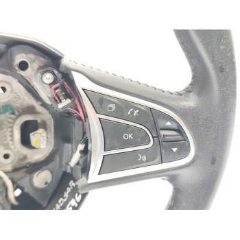 Recambio de volante para renault kadjar experience referencia OEM IAM 484005825R  