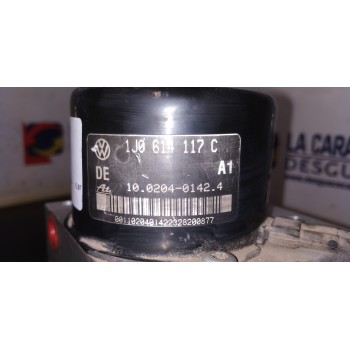 Recambio de abs para volkswagen golf iv berlina (1j1) básico referencia OEM IAM 1J0614117C  