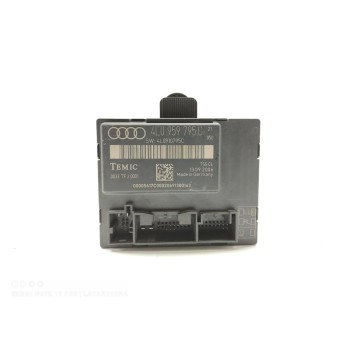 Recambio de modulo electronico para audi q7 (4l) 3.0 tdi referencia OEM IAM 4L0959795C  