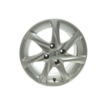 Recambio de llanta para peugeot 208 style referencia OEM IAM 96737735VT  