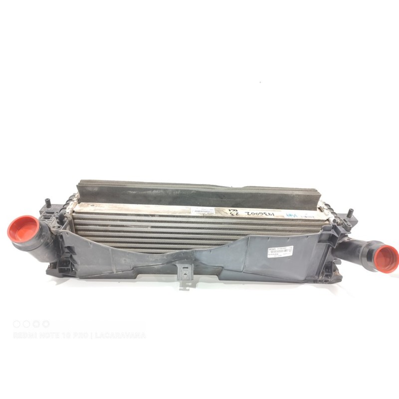 Recambio de intercooler para nissan np300 pick-up (d23) acenta double cab 4x4 referencia OEM IAM 144614JA0B  