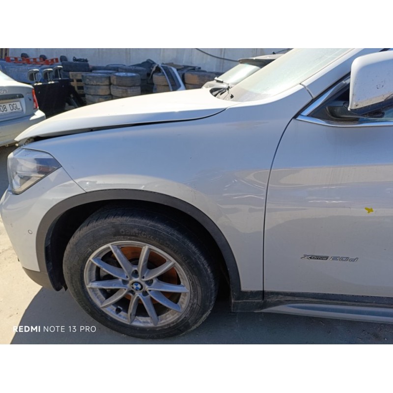 Recambio de aleta delantera izquierda para bmw serie x1 (f48) xdrive20d referencia OEM IAM 41007427299  