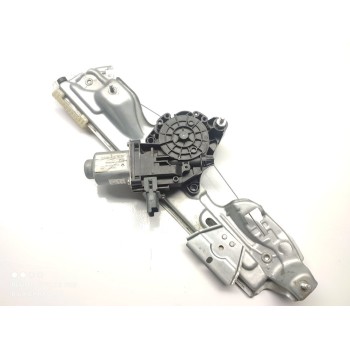 Recambio de elevalunas trasero izquierdo para renault megane iv berlina 5p experience referencia OEM IAM 827218403R  