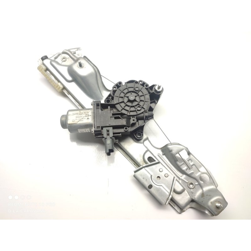 Recambio de elevalunas trasero izquierdo para renault megane iv berlina 5p experience referencia OEM IAM 827218403R  