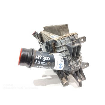 Recambio de intercooler para nissan np300 pick-up (d23) acenta double cab 4x4 referencia OEM IAM 144614JA0B  