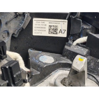 Recambio de volante para renault kadjar experience referencia OEM IAM 484005825R  