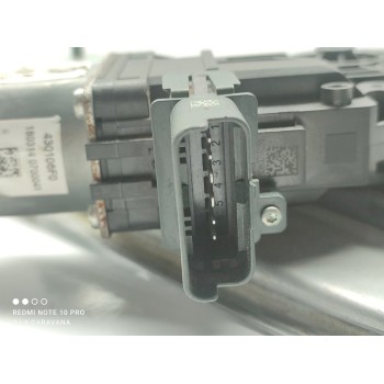 Recambio de elevalunas trasero izquierdo para renault megane iv berlina 5p experience referencia OEM IAM 827218403R  