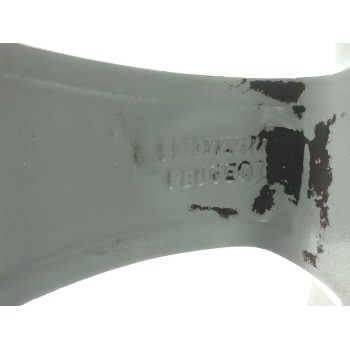 Recambio de llanta para peugeot 208 style referencia OEM IAM 96737735VT  