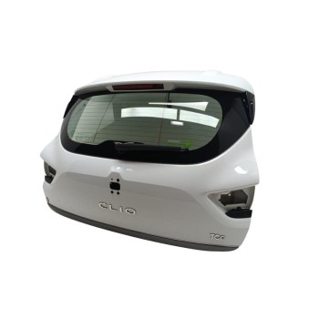 Recambio de porton trasero para renault clio iv technofeel referencia OEM IAM 901005561R  