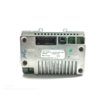 Recambio de pantalla multifuncion para ford focus lim. business referencia OEM IAM F1ET14F239AA  