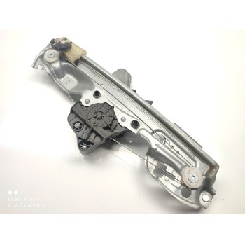 Recambio de elevalunas trasero izquierdo para renault megane iv berlina 5p experience referencia OEM IAM 827218403R  