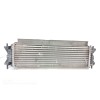 Recambio de intercooler para nissan np300 pick-up (d23) acenta double cab 4x4 referencia OEM IAM 144614JA0B  
