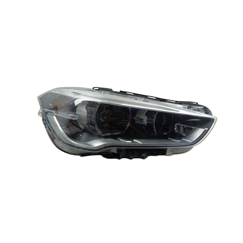 Recambio de faro derecho para bmw serie x1 (f48) xdrive20d referencia OEM IAM 63117472220  