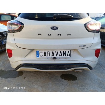 Recambio de paragolpes trasero para ford puma st-line referencia OEM IAM L1TB17H773B1GPRAA  