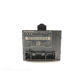 Recambio de modulo electronico para audi q7 (4l) 3.0 tdi referencia OEM IAM 4L0959794C  