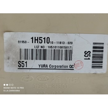 Recambio de caja reles / fusibles para kia cee´d sporty wagon active referencia OEM IAM 919502H010  