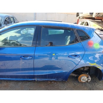 Recambio de puerta trasera izquierda para seat ibiza (kj1) fr referencia OEM IAM 6F0833051E  