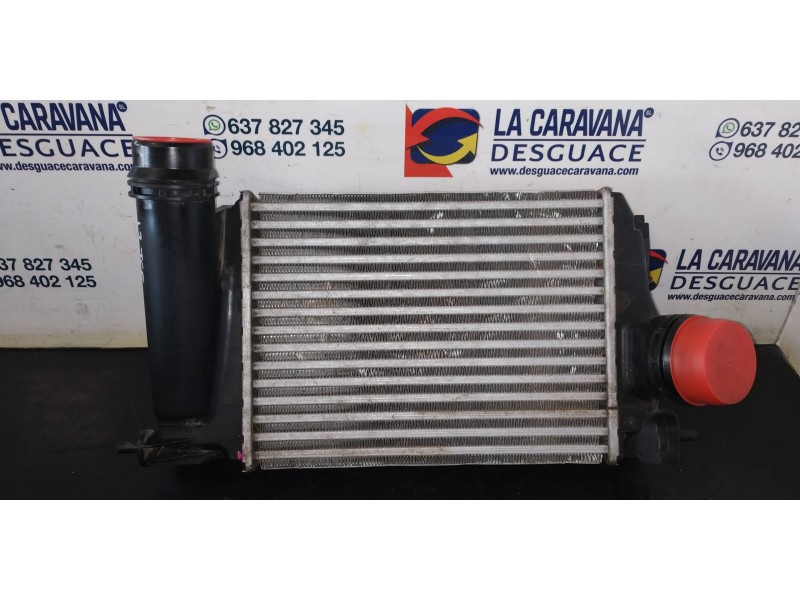 Recambio de intercooler para renault megane iv berlina 5p bose-edition referencia OEM IAM 144614ED0A  