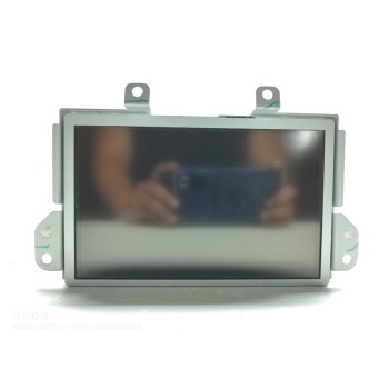 Recambio de pantalla multifuncion para ford focus lim. business referencia OEM IAM F1ET14F239AA  