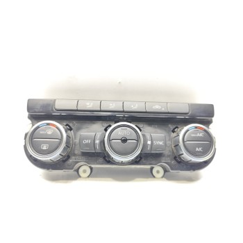 Recambio de mando climatizador para volkswagen passat variant (365) advance bluemotion referencia OEM IAM 3AA907044BP  