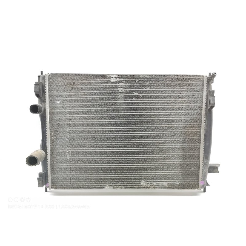 Recambio de radiador agua para nissan qashqai (j10) acenta referencia OEM IAM 21400JD71B  