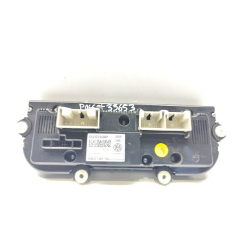 Recambio de mando climatizador para volkswagen passat variant (365) advance bluemotion referencia OEM IAM 3AA907044BP  