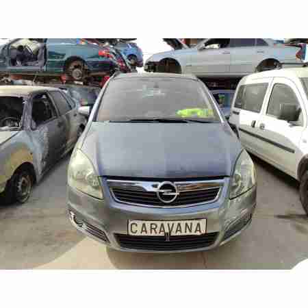 OPEL ZAFIRA B
