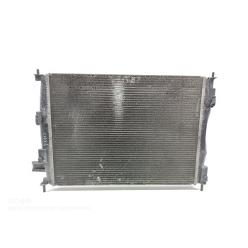 Recambio de radiador agua para nissan qashqai (j10) acenta referencia OEM IAM 21400JD71B  