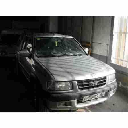 OPEL FRONTERA B