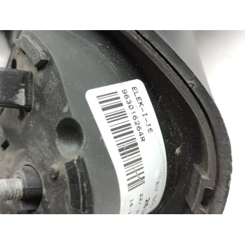 Recambio de retrovisor derecho para renault clio iv technofeel referencia OEM IAM 963016264R  