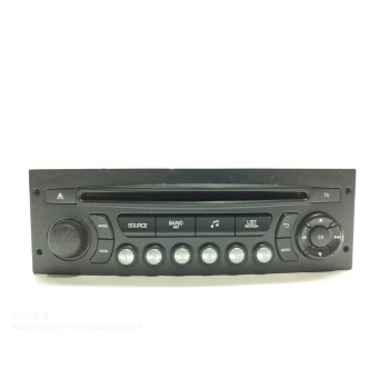 SISTEMA AUDIO / RADIO CD 98053736XT 