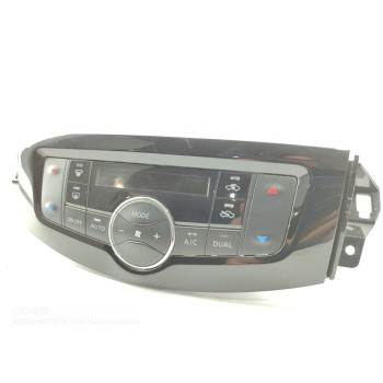 Recambio de mando climatizador para nissan np300 pick-up (d23) acenta double cab 4x4 referencia OEM IAM 275004KD1A  