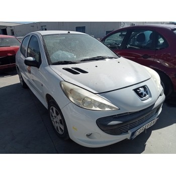 peugeot 206 berlina del año 2010